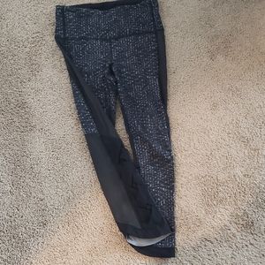 Lululemon leggings